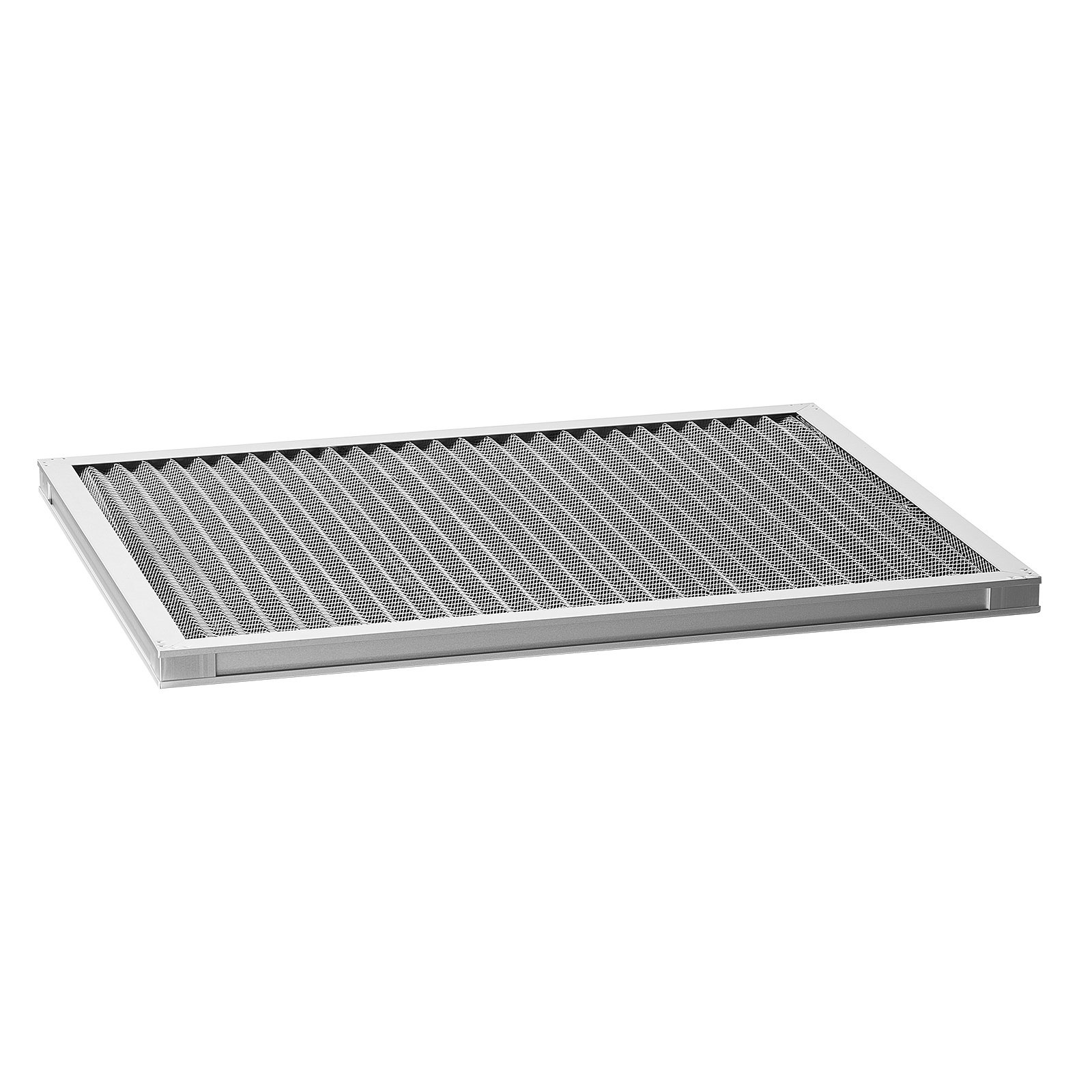 16x20x1/16x25x1/20x20x1/20x25x1/20x25x4 Aluminum Washable Air Filter MERV 8