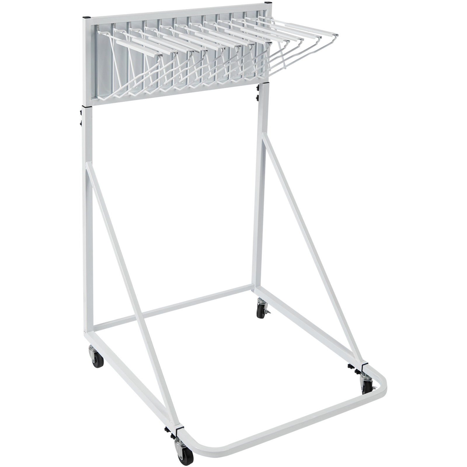 Uimoso Blueprint Clamps and Storage Rack with Hanging Clips and Brackets