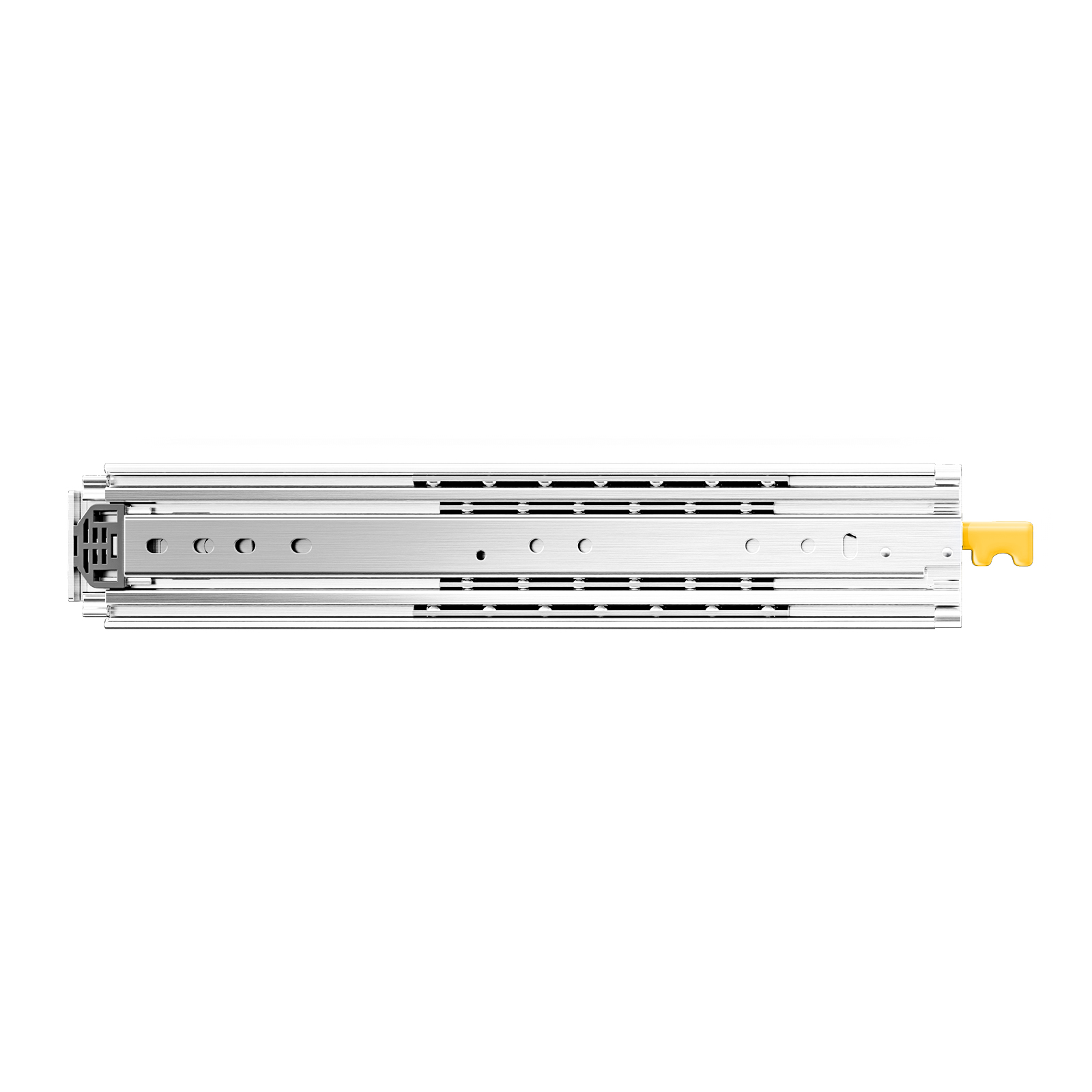 VEVOR 16in-60 in Full Extension Soft-Close Drawer Slides Ball Bearing Heavy Duty - Produktbild 9