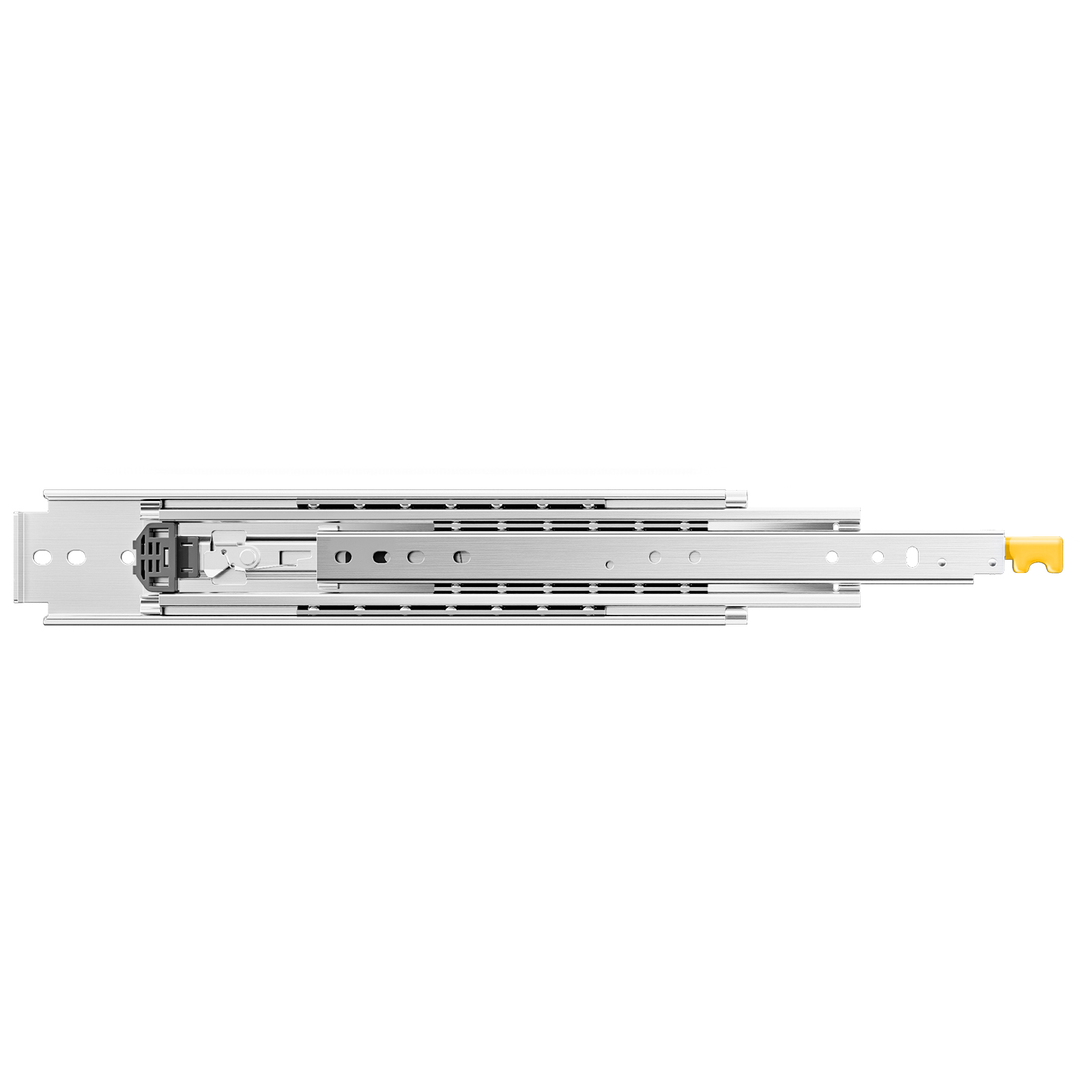 VEVOR 16in-60 in Full Extension Soft-Close Drawer Slides Ball Bearing Heavy Duty - Produktbild 10