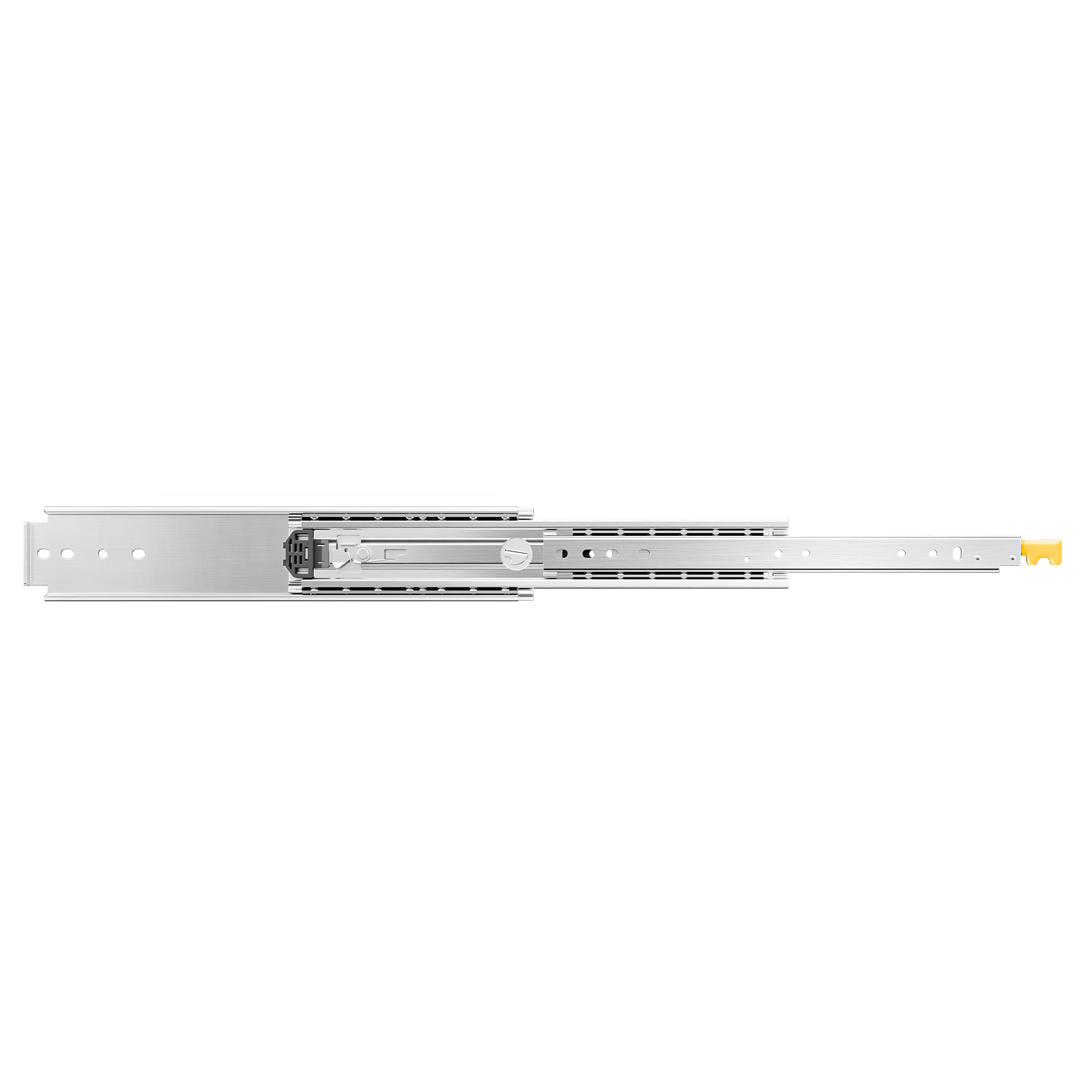 VEVOR 16in-60 in Full Extension Soft-Close Drawer Slides Ball Bearing Heavy Duty
